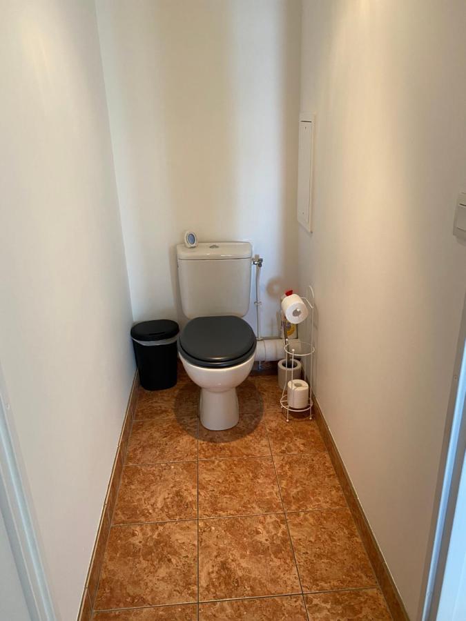 T5 Paris/val D'europe Apartment Serris