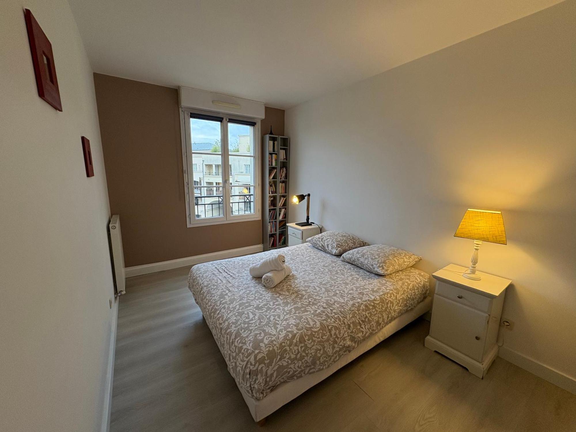 Apartment T5 Paris/val D'europe *
