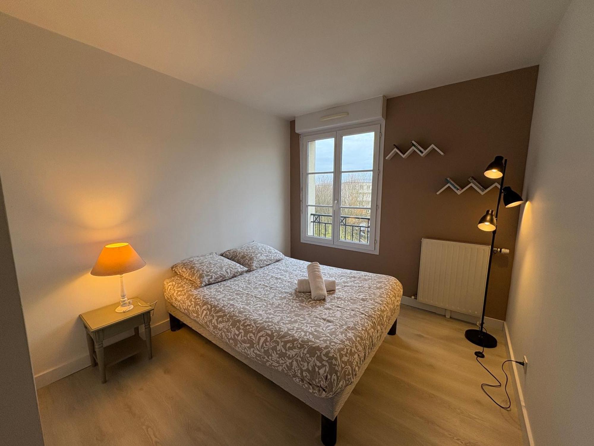 T5 Paris/val D'europe Appartement Serris