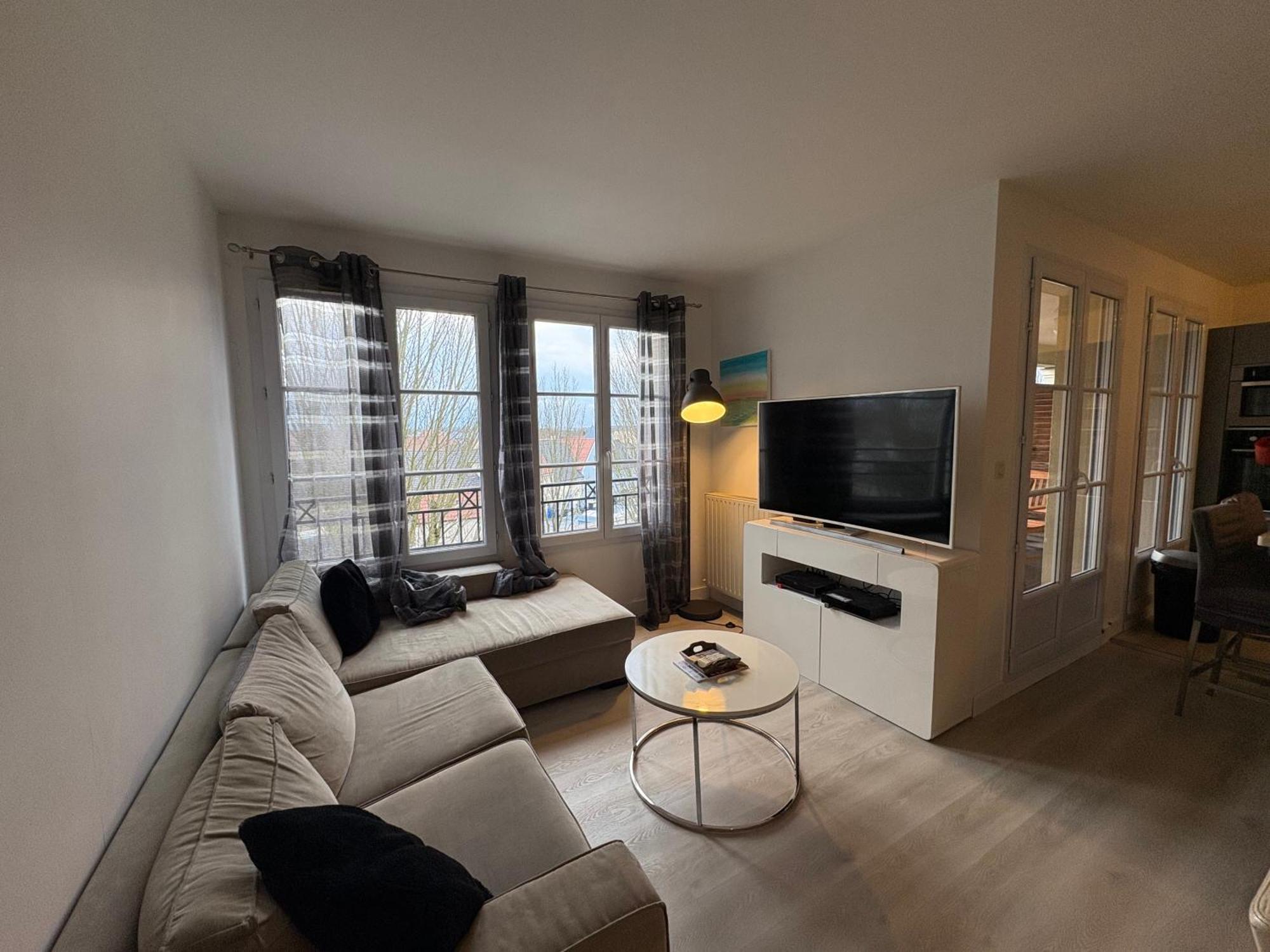 Appartement T5 Paris/val D'europe Serris