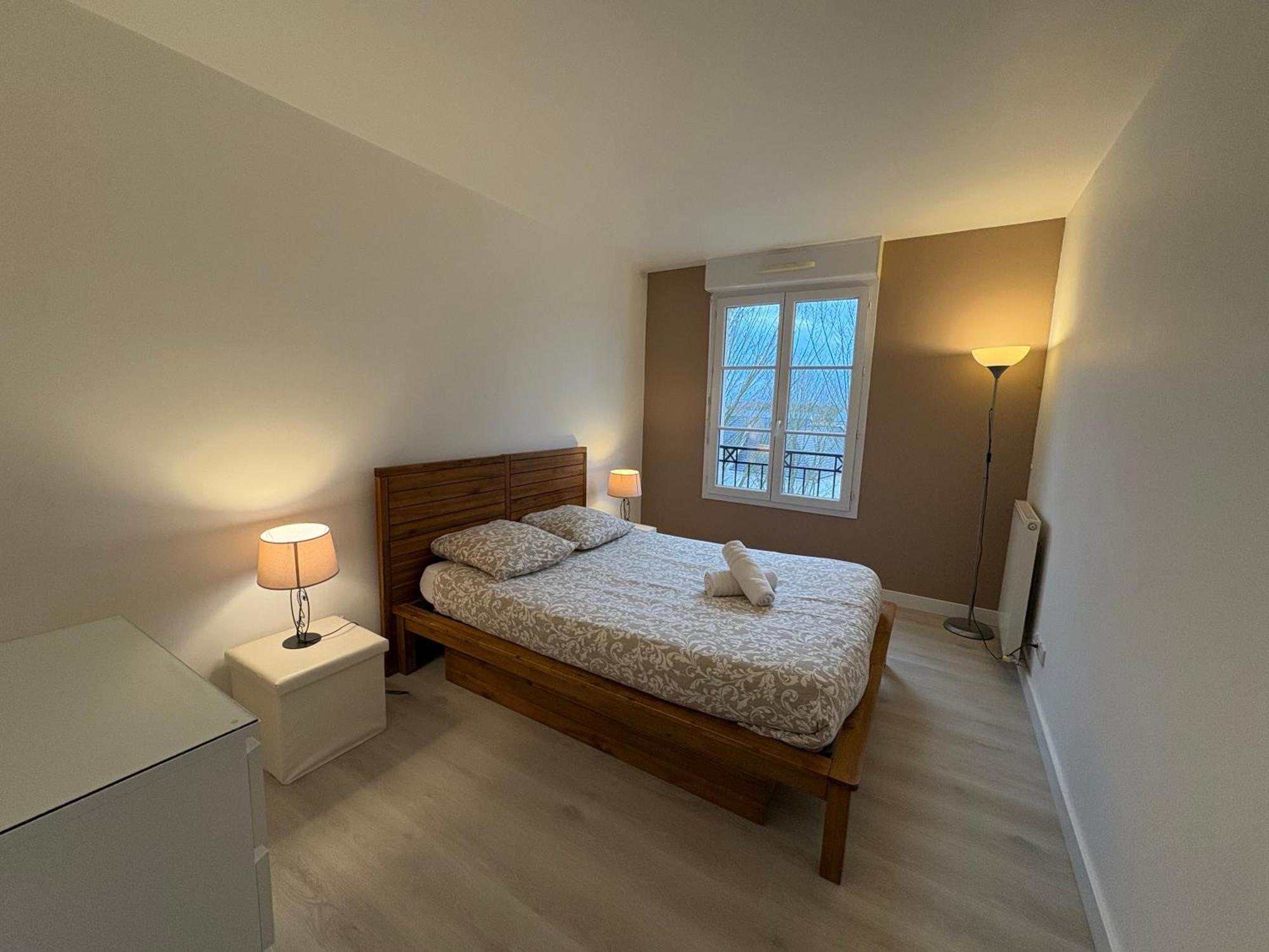Appartement T5 Paris/val D'europe