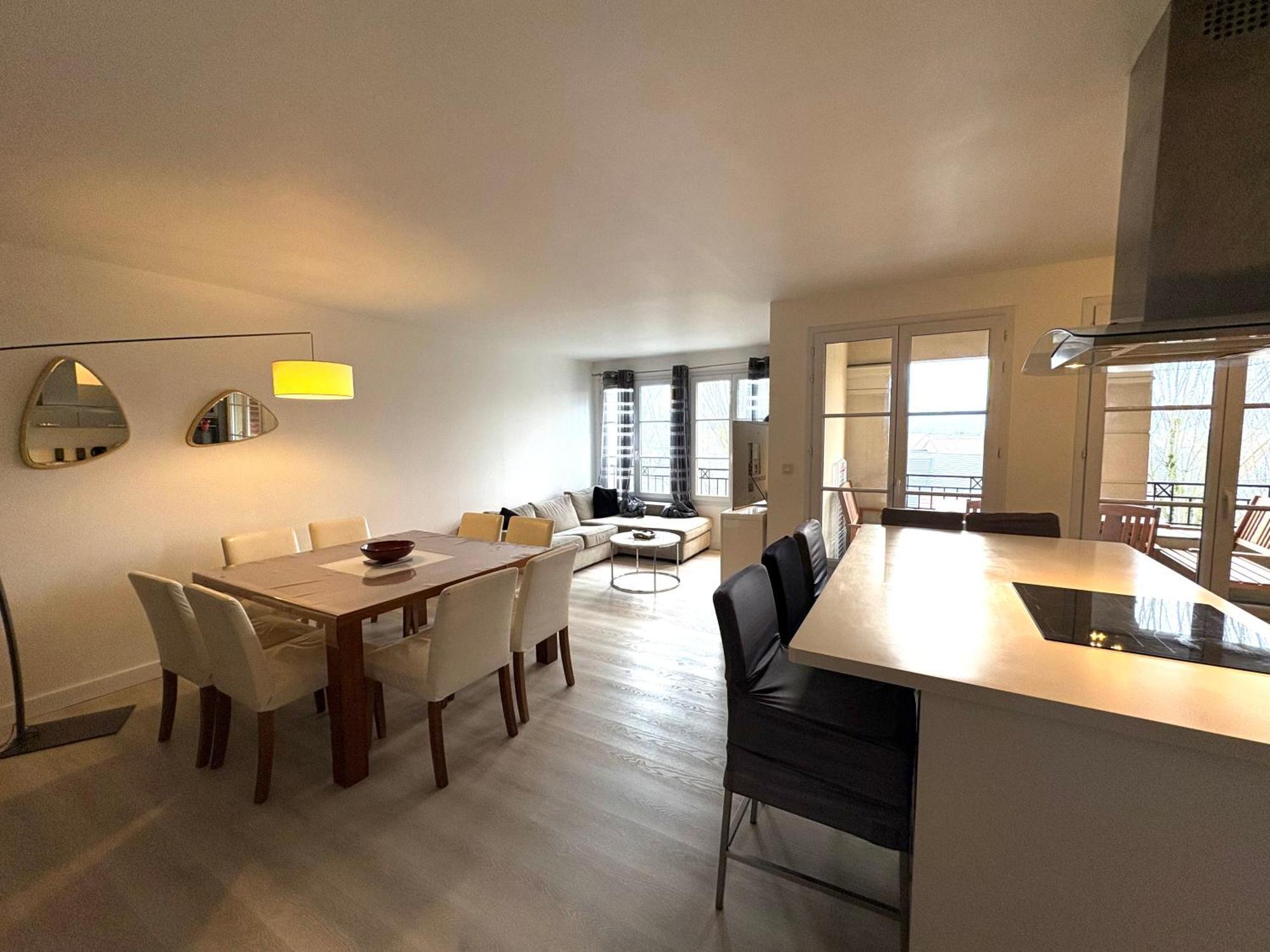 Appartement T5 Paris/val D'europe *
