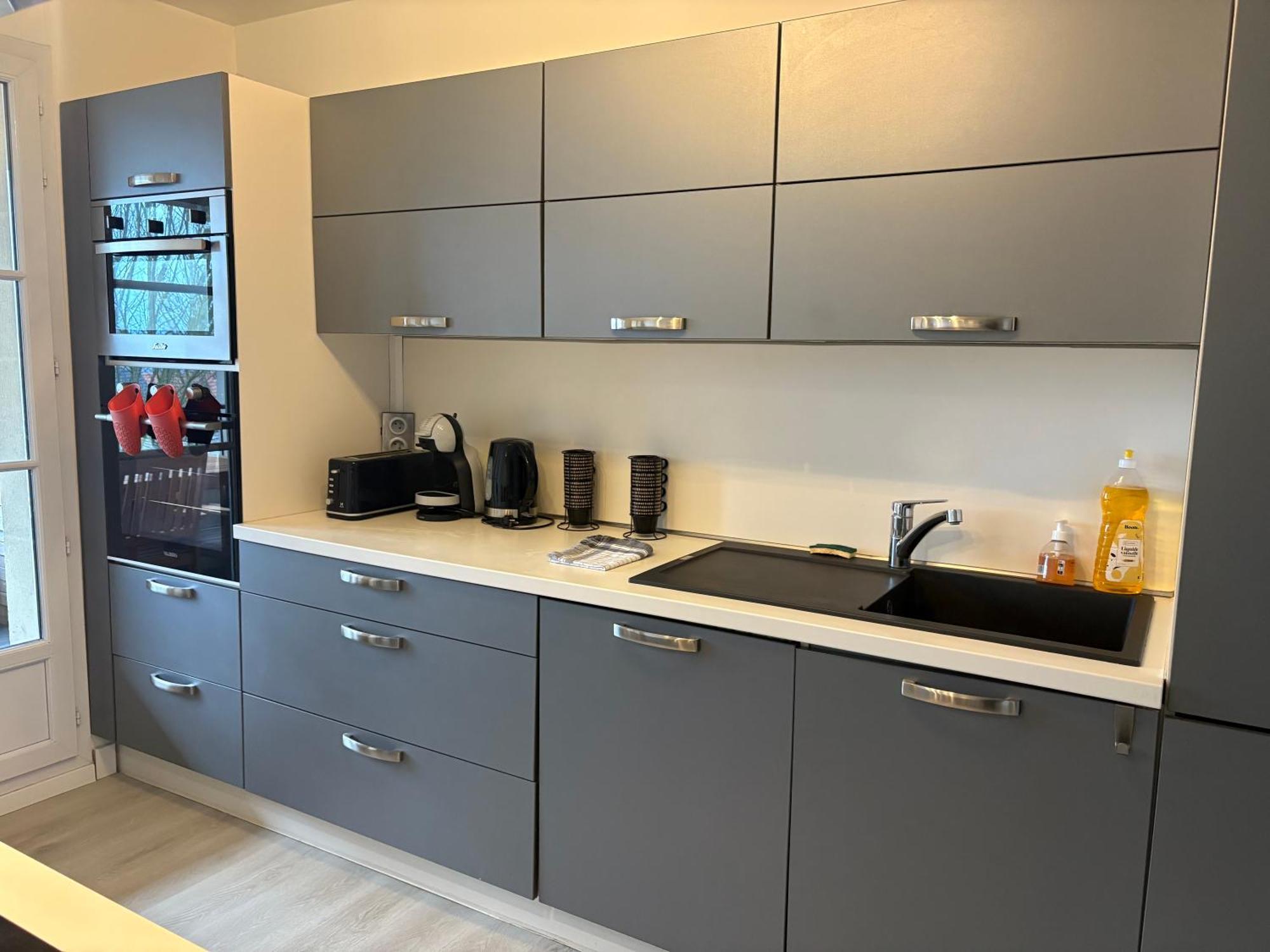 T5 Paris/val D'europe Appartement