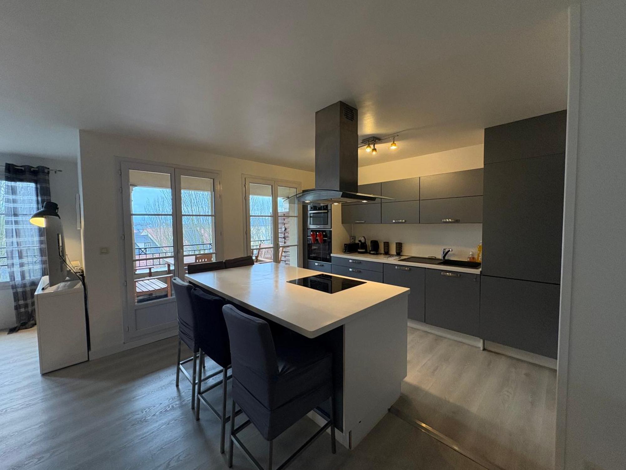 Appartement T5 Paris/val D'europe
